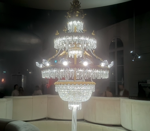 infraViu NIR-Detektor-Card