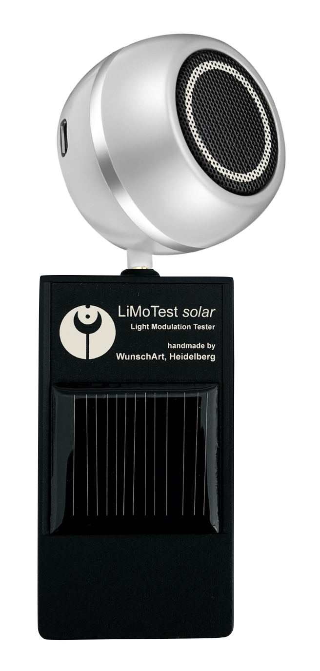 LimoTest solar Lichtmodulationstester